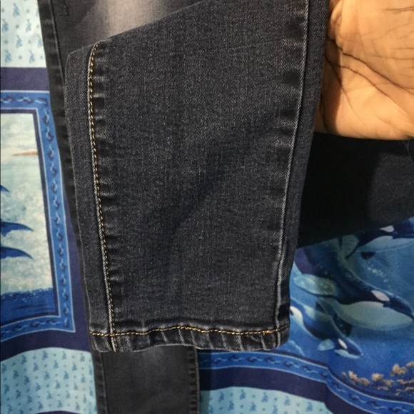 Blue Connection Skinny Jeans Sz 0 - Picture 3 of 8